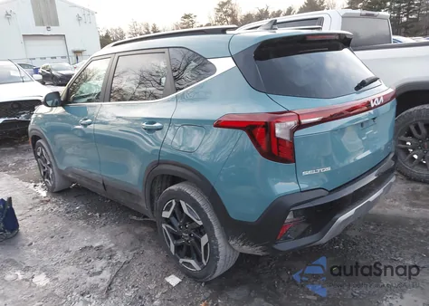 2024 Kia Seltos Sx Turbo из США, поврежденный, VIN KNDETCA77R7538631